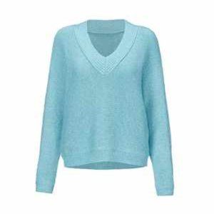 cabi Frosty Pullover - size M - Fall '22